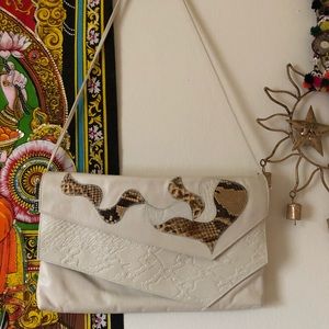 Original leather bag